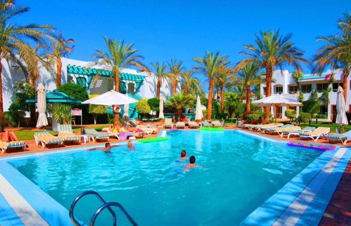 Nel Blu Resort Sharm-el-Sheikh Buitenkant foto