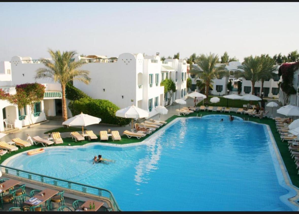 Nel Blu Resort Sharm-el-Sheikh Buitenkant foto